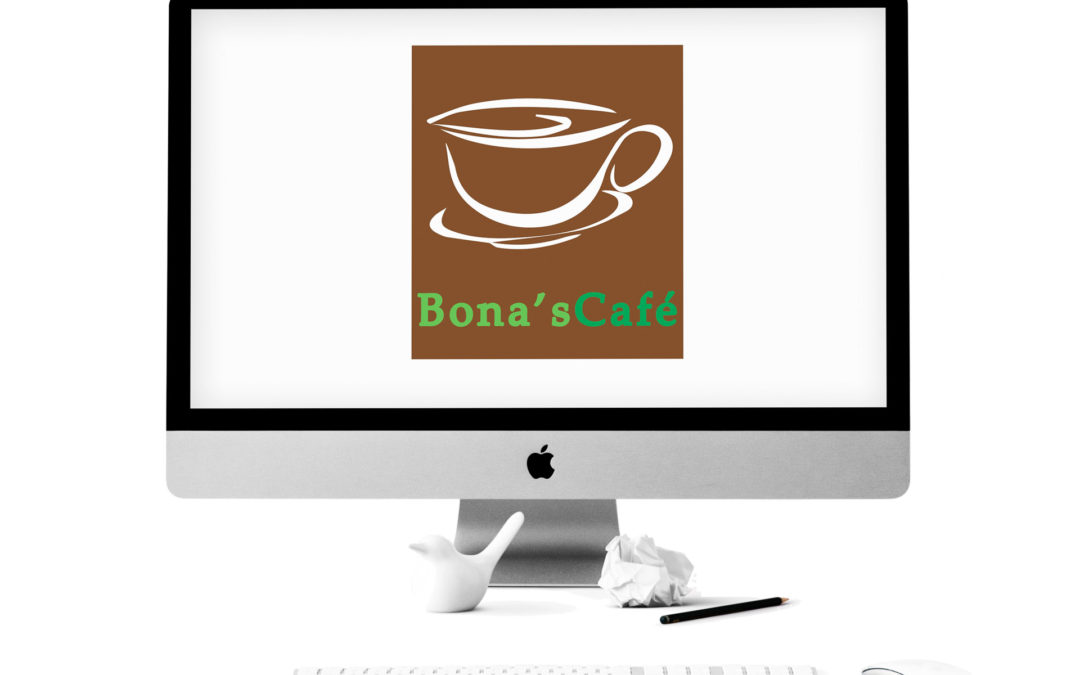 Bona’s Cafe Logo
