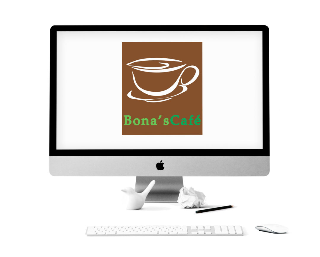 Bona’s Cafe Logo