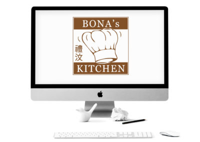 Bona’s Kitchen Logo