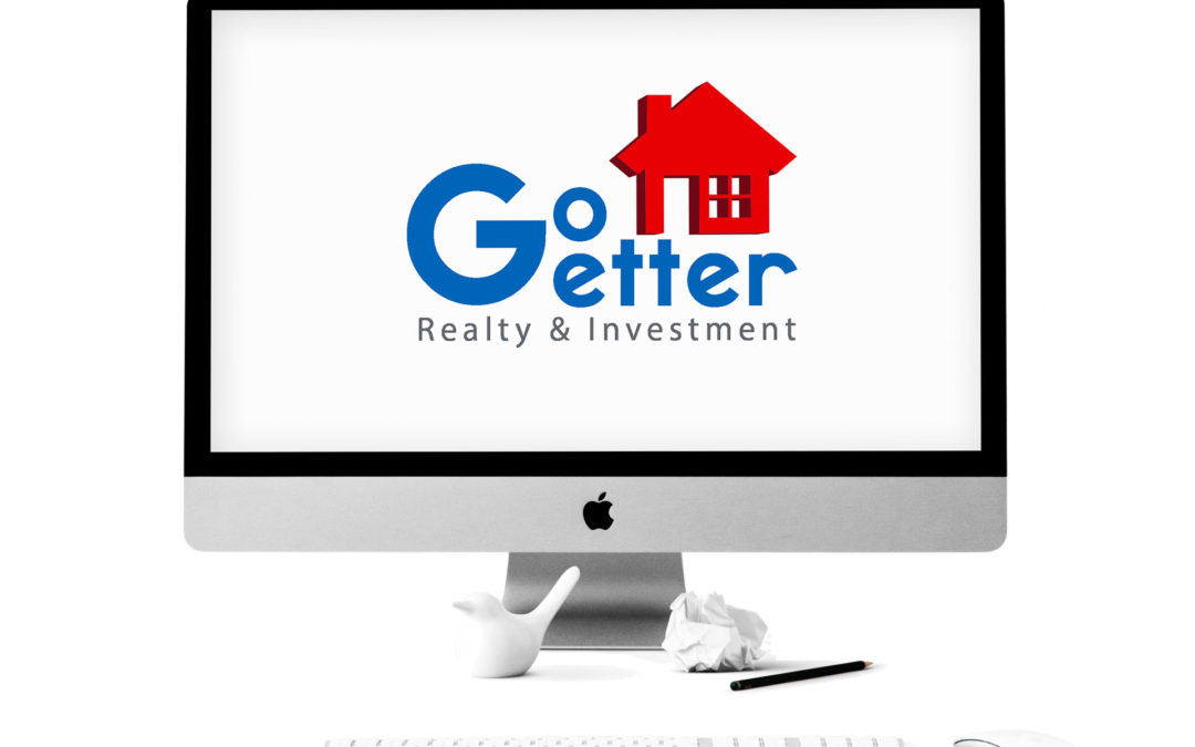 Go Getter Realty and Investment Logo