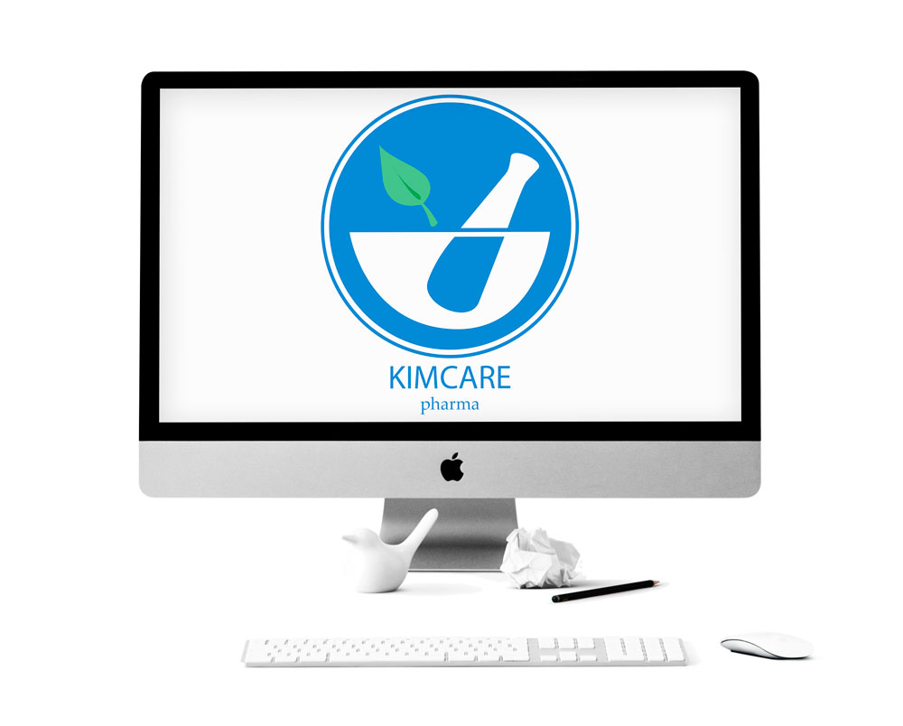 Kimcare Pharma Logo