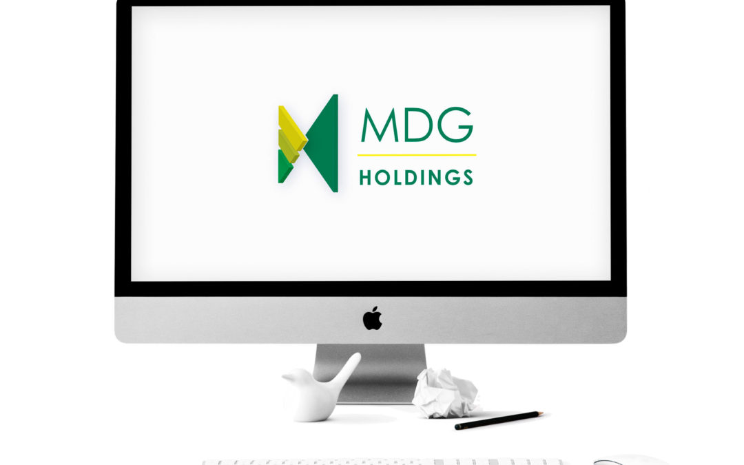MDG Holdings Logo