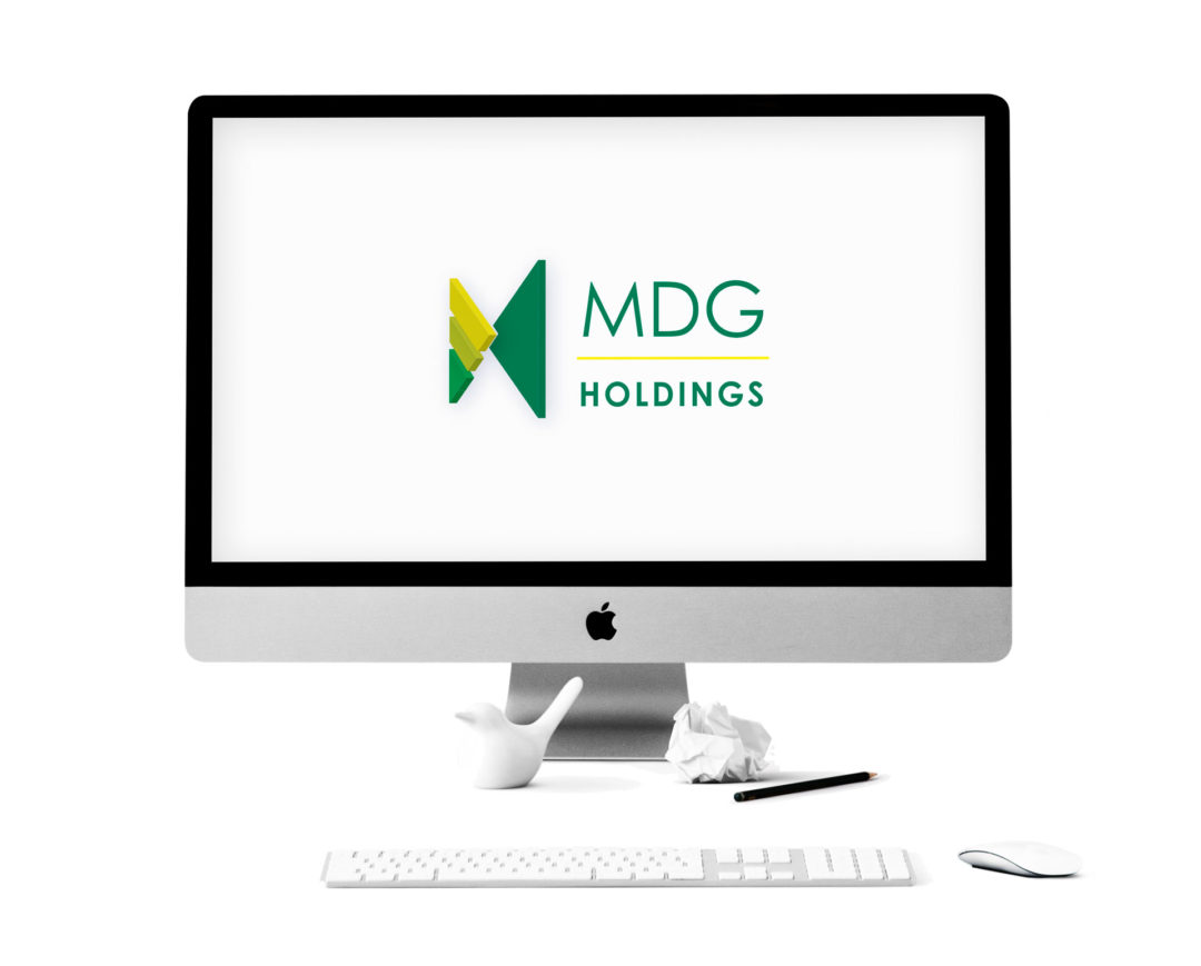 MDG Holdings Logo