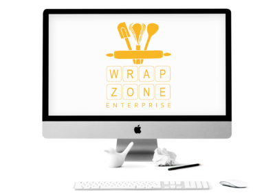 Wrapzone Logo