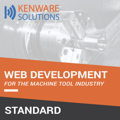 Kenware-Solutions---Web-Development-for-Machine-Tools---Standard