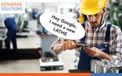 Local Job Shops Google their Next Machines